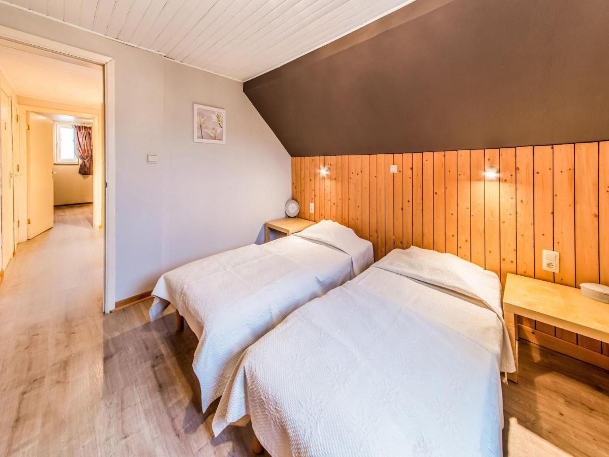 Modern Holiday Home In Lavacherie Sainte-Ode Ngoại thất bức ảnh