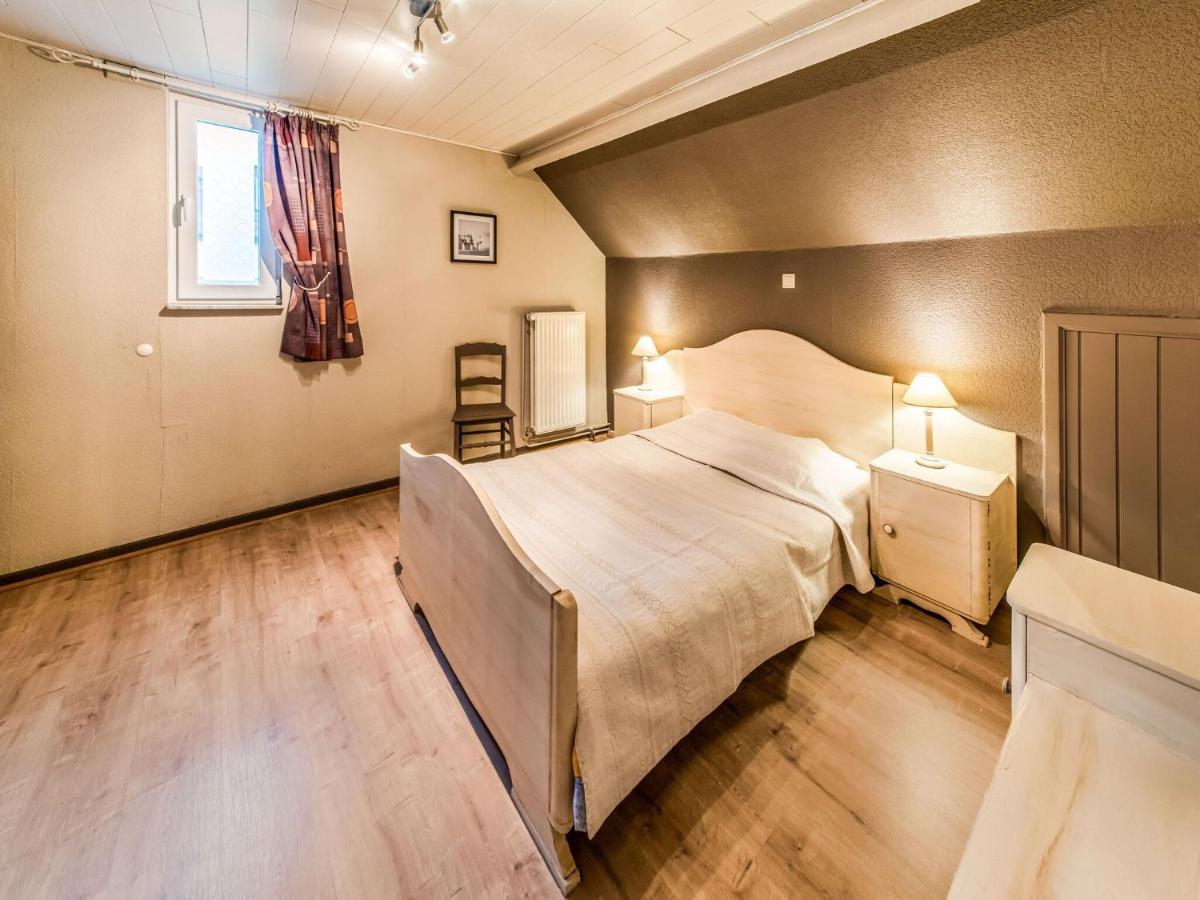 Modern Holiday Home In Lavacherie Sainte-Ode Ngoại thất bức ảnh