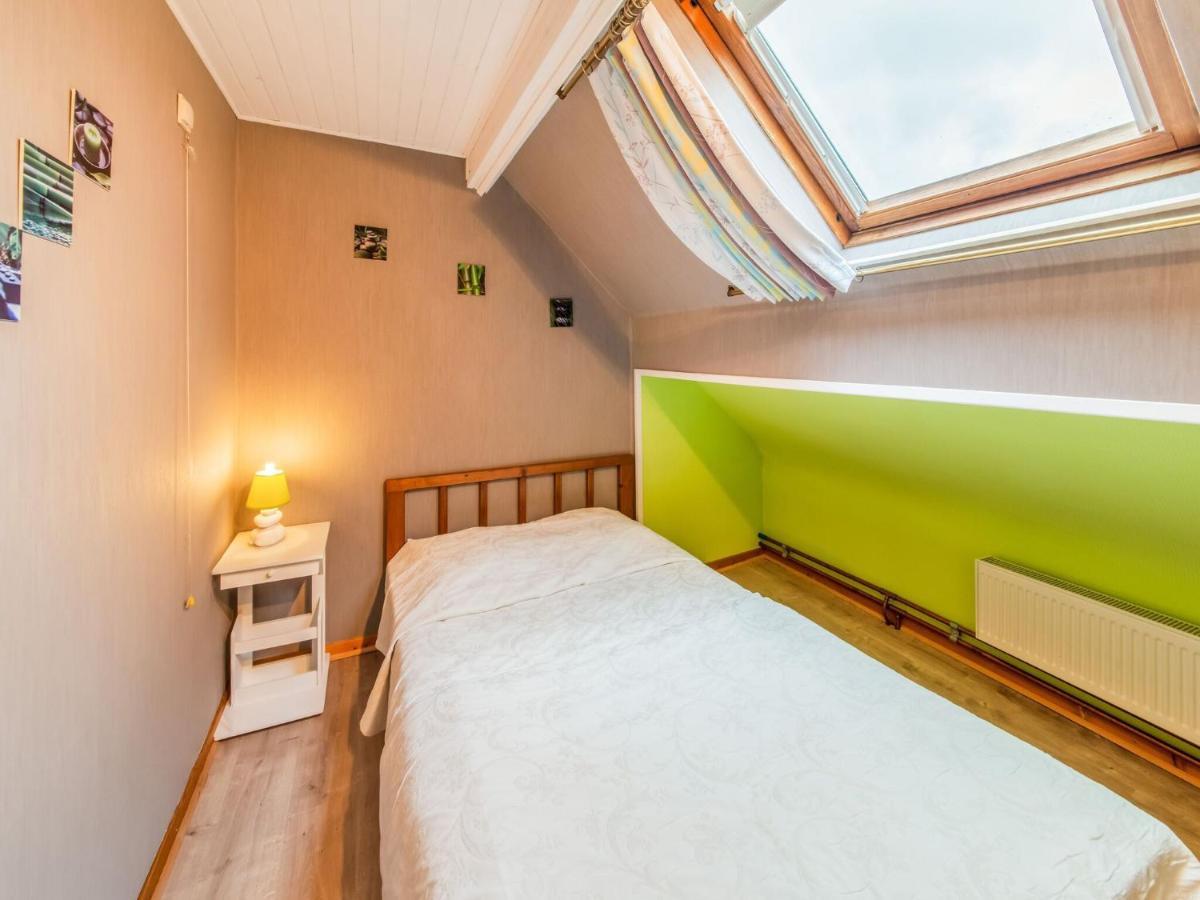Modern Holiday Home In Lavacherie Sainte-Ode Ngoại thất bức ảnh